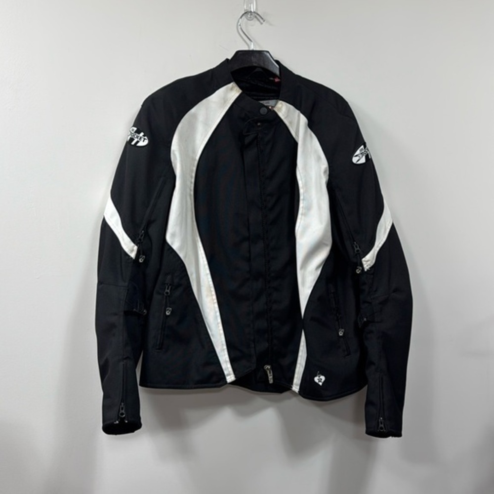 Joe Rocket Motorcycle Jacket With Protection Diva size 1 (2xl)